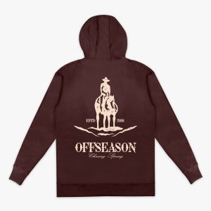 Bat and Bridle Hoodie