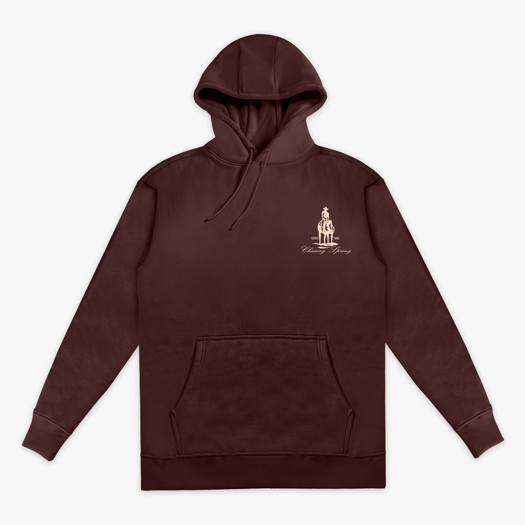 Bat and Bridle Hoodie - Image 2