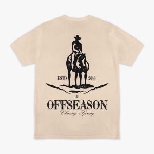 Bat and Bridle Relaxed Tee