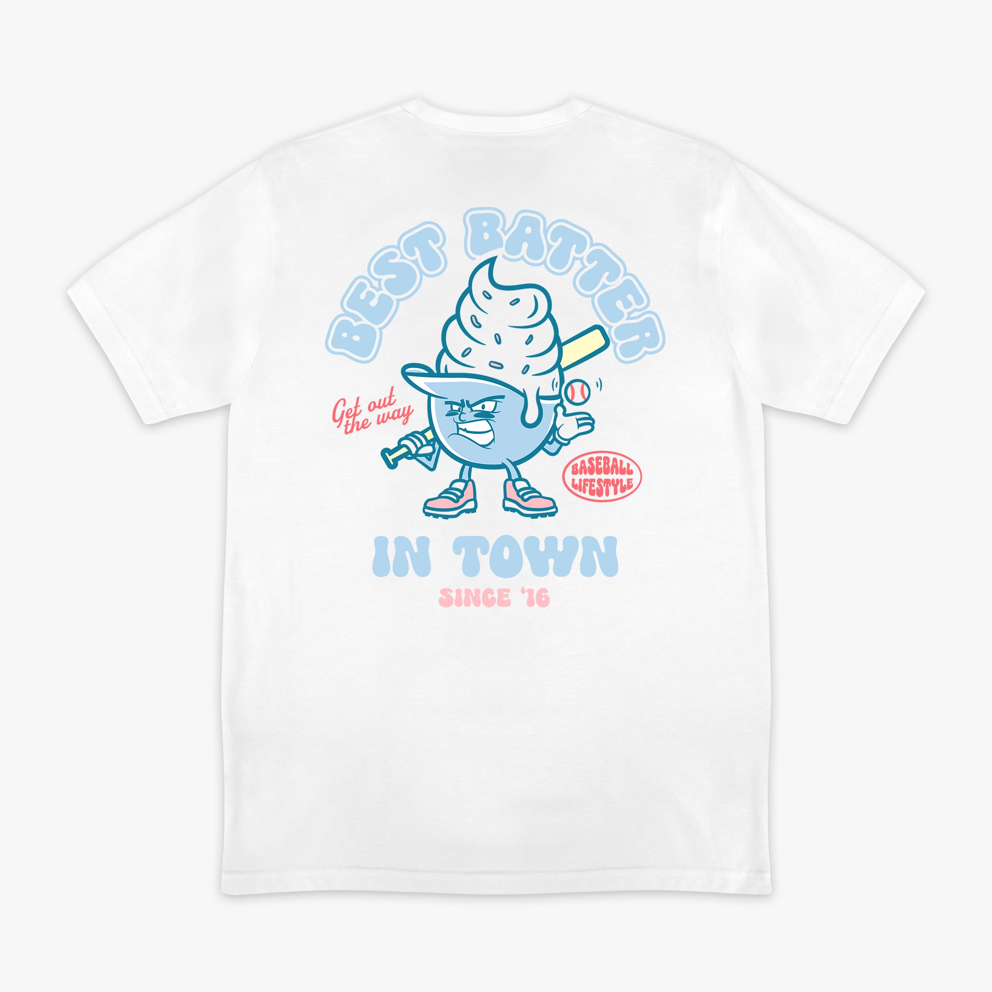 Best Batter Tee