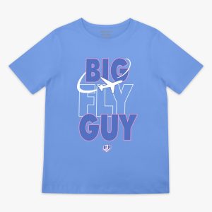 Big Fly Guy Youth Tee - Sunrise