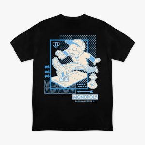 Boardwalk Slugger Tee