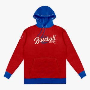 Classic BL Hoodie - Red