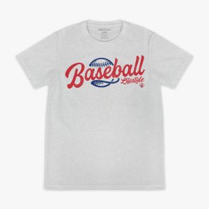 Classic BL Tee - Heather Gray