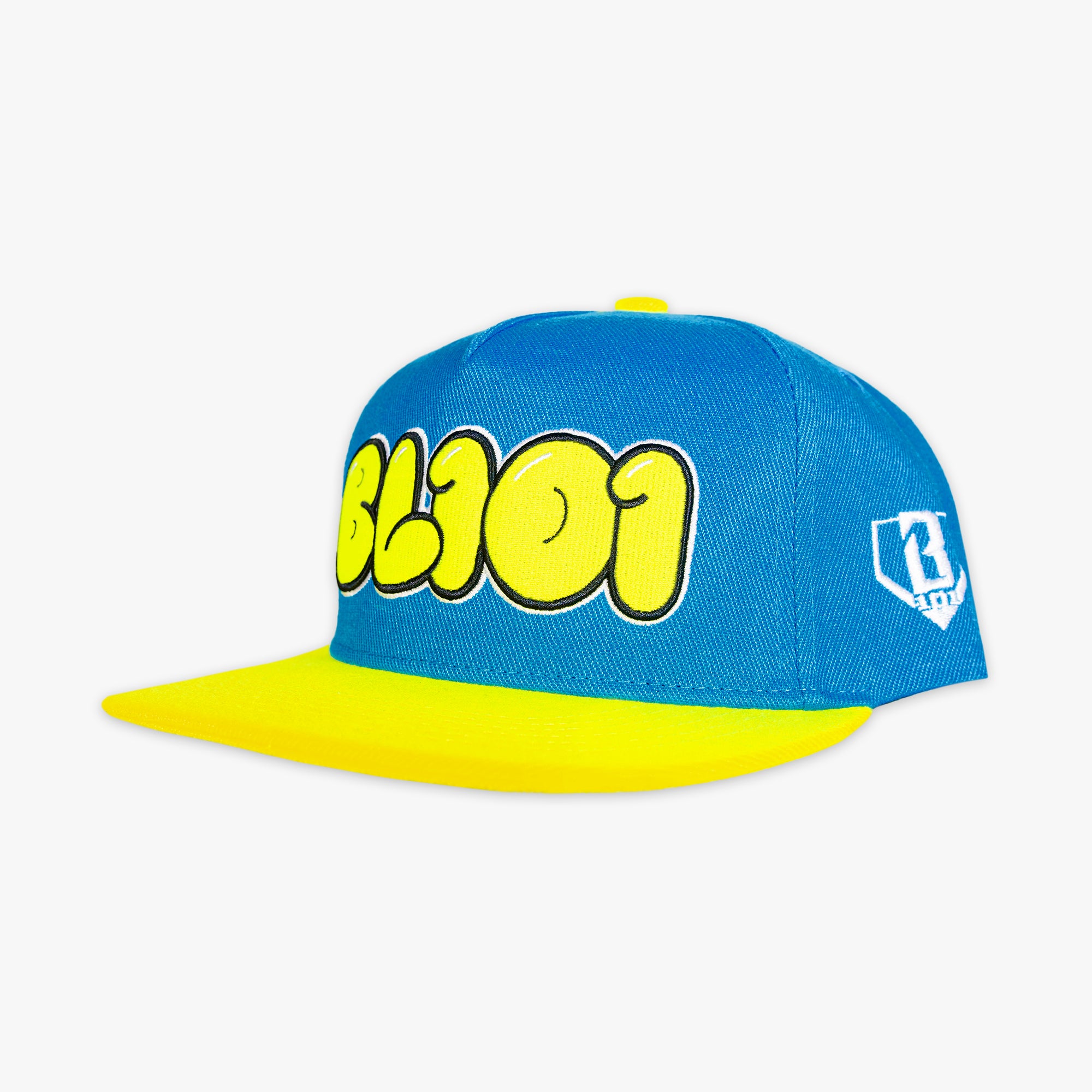 Cotton Candy Snapback - Blueberry Lemonade