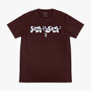 Cowhide Curveball Tee