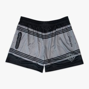 Crayon Shorts - Eye Black