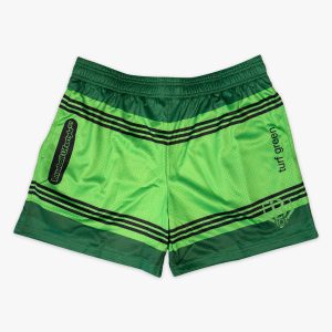 Crayon Shorts - Turf Green