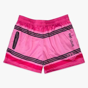 Crayon Youth Shorts - BL101 Pink