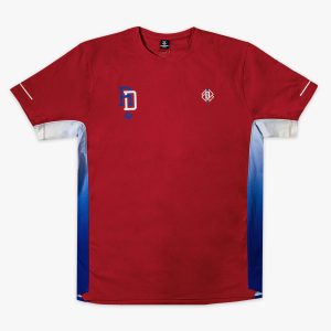 Diamond Tech Vented Tee - Dominican Republic