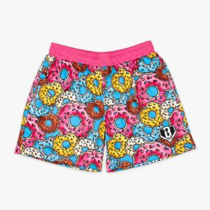 Donut Youth Shorts - Assorted Flavors