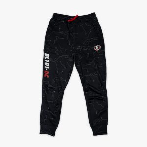 Dream Chaser Sweatpants - Red Eye