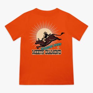 Dust Meets Diamond Youth Tee