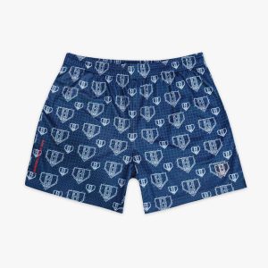 Engineered For The Game Youth Shorts - Blue