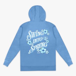 Field Of Flowers Hoodie