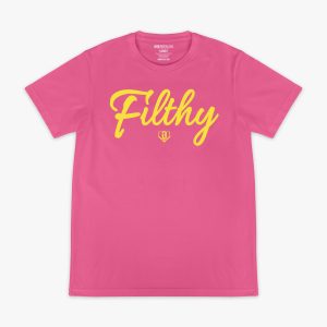 Filthy Tee - Pink Lemonade