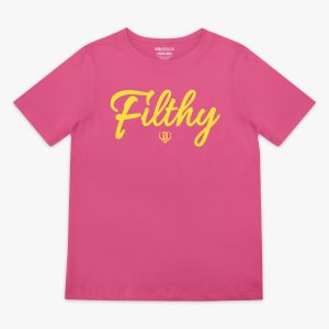 Filthy Youth Tee - Pink Lemonade