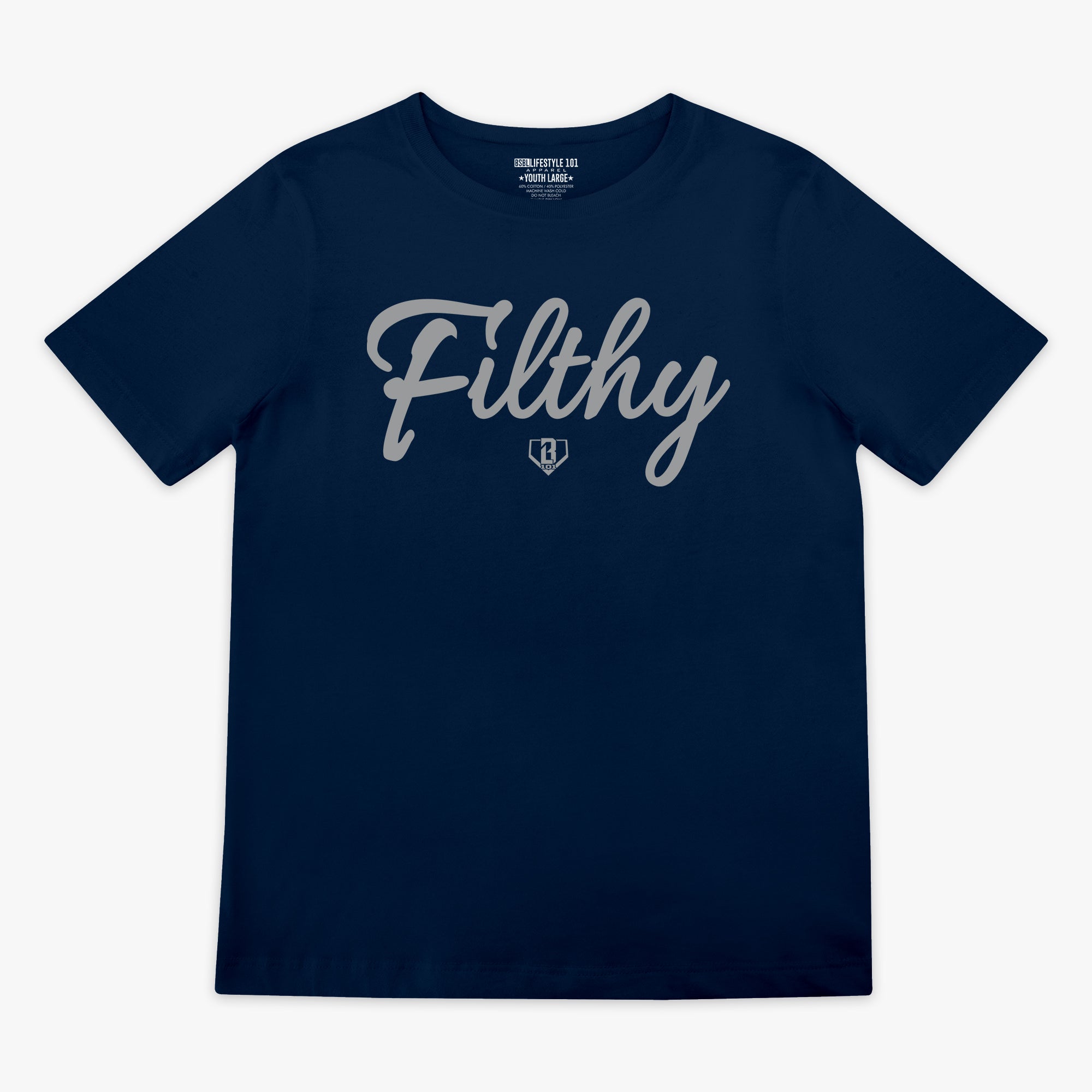 Filthy Youth Tee - Bronx