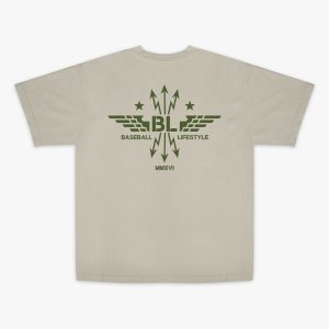 Flight Deck Tee - Tan