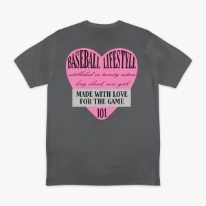 For the Love of the Game Tee