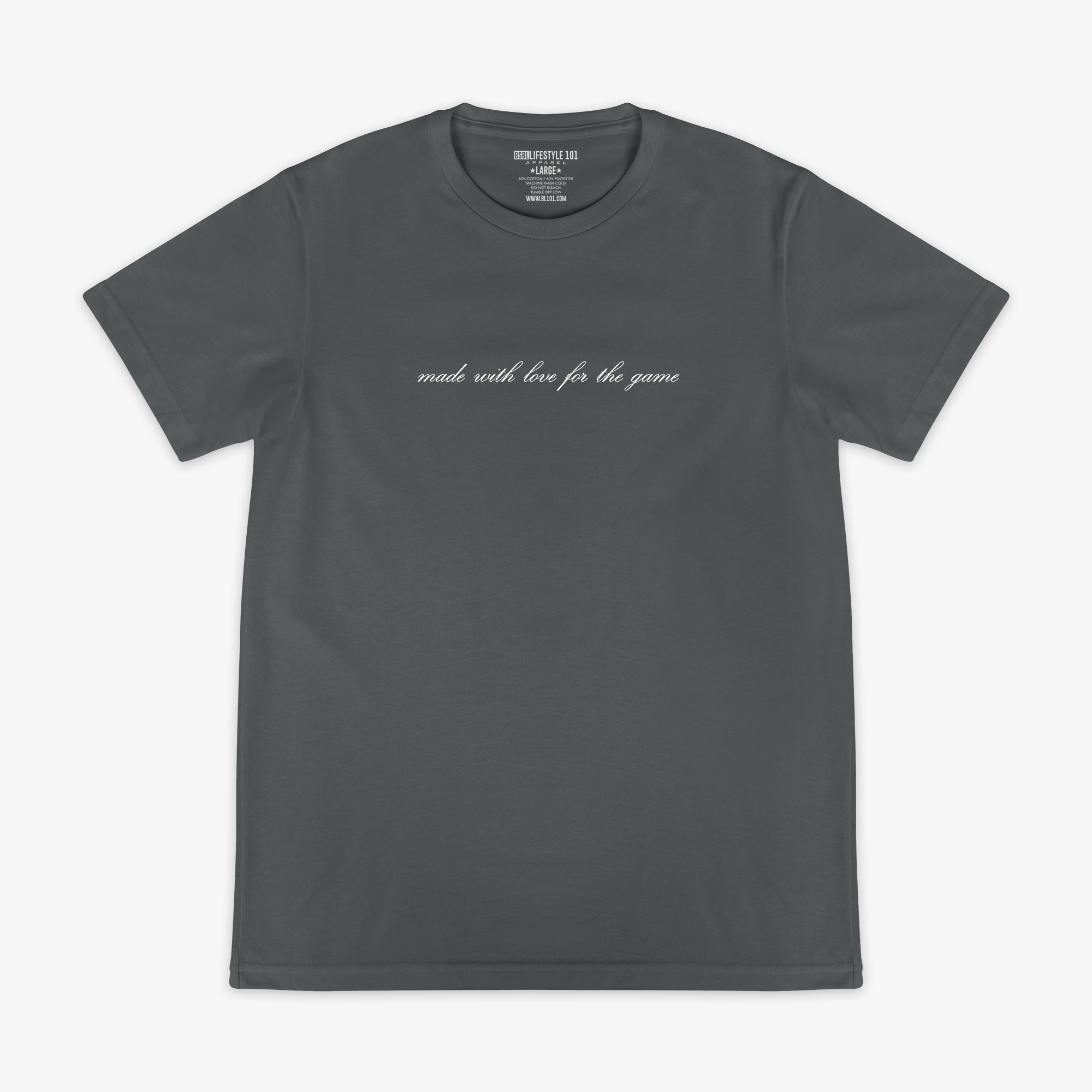 For the Love of the Game Tee - Image 2