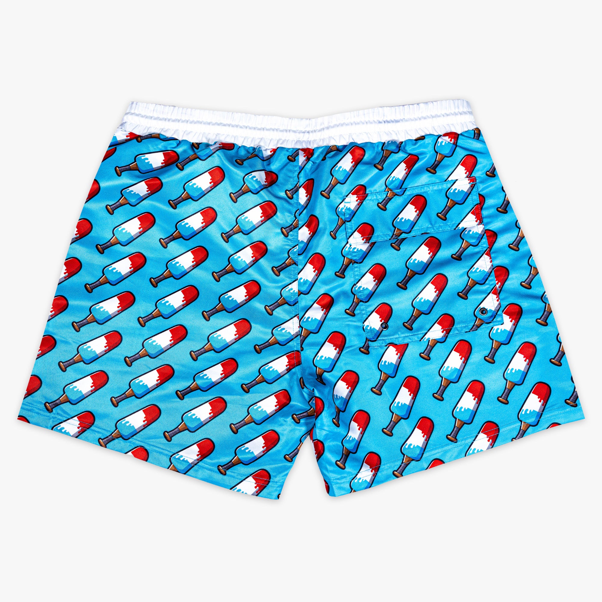 Freeze Pop Youth Swim Trunks - Image 2