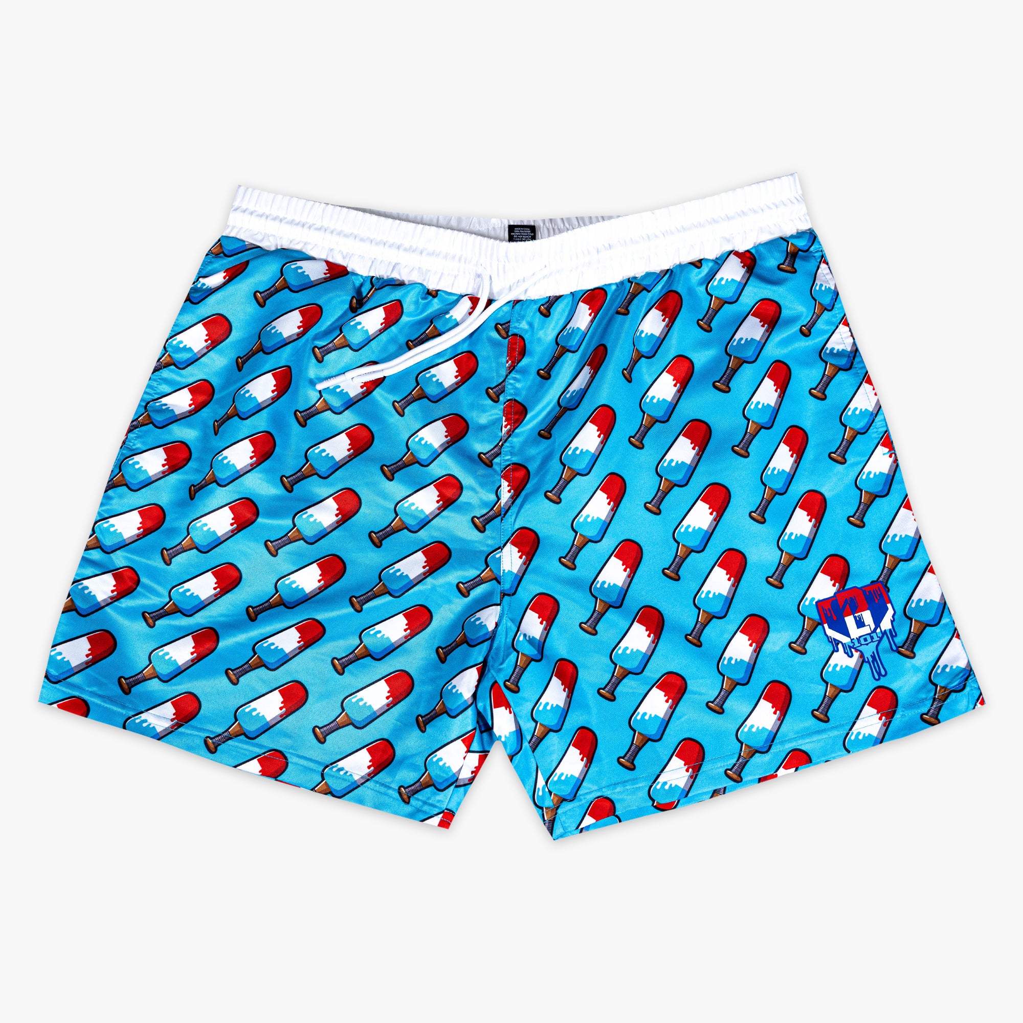 Freeze Pop Youth Swim Trunks - Image 3