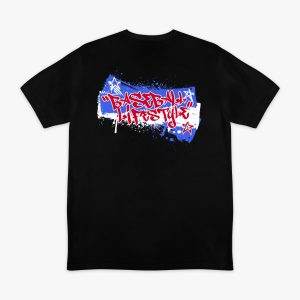 Graffiti Stars Tee - USA