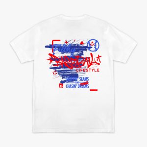 Graffiti Tee - USA