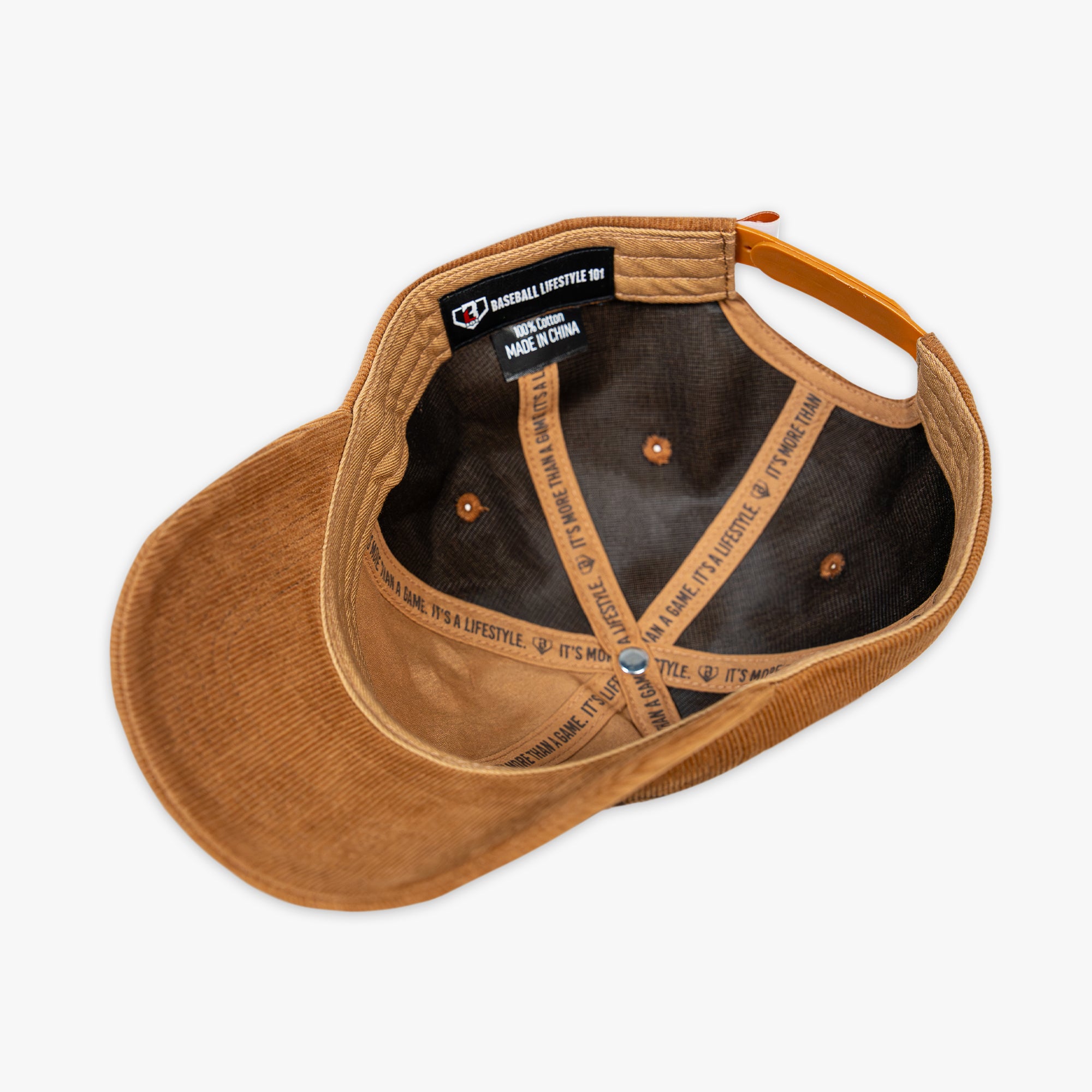 Grit N Glove Off-Field Snapback - Image 3