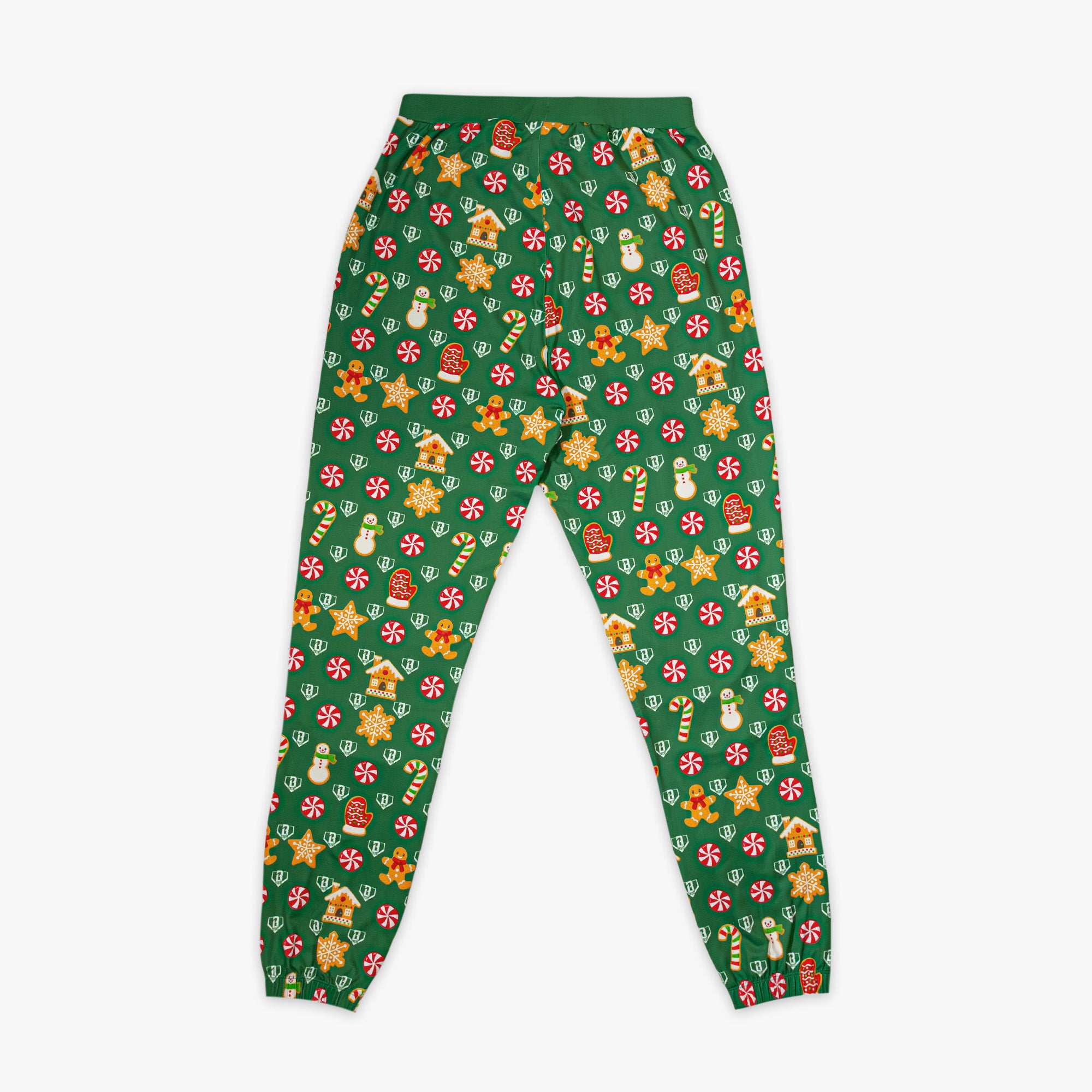Holiday Home Plate Youth Pajama Pants - Image 2