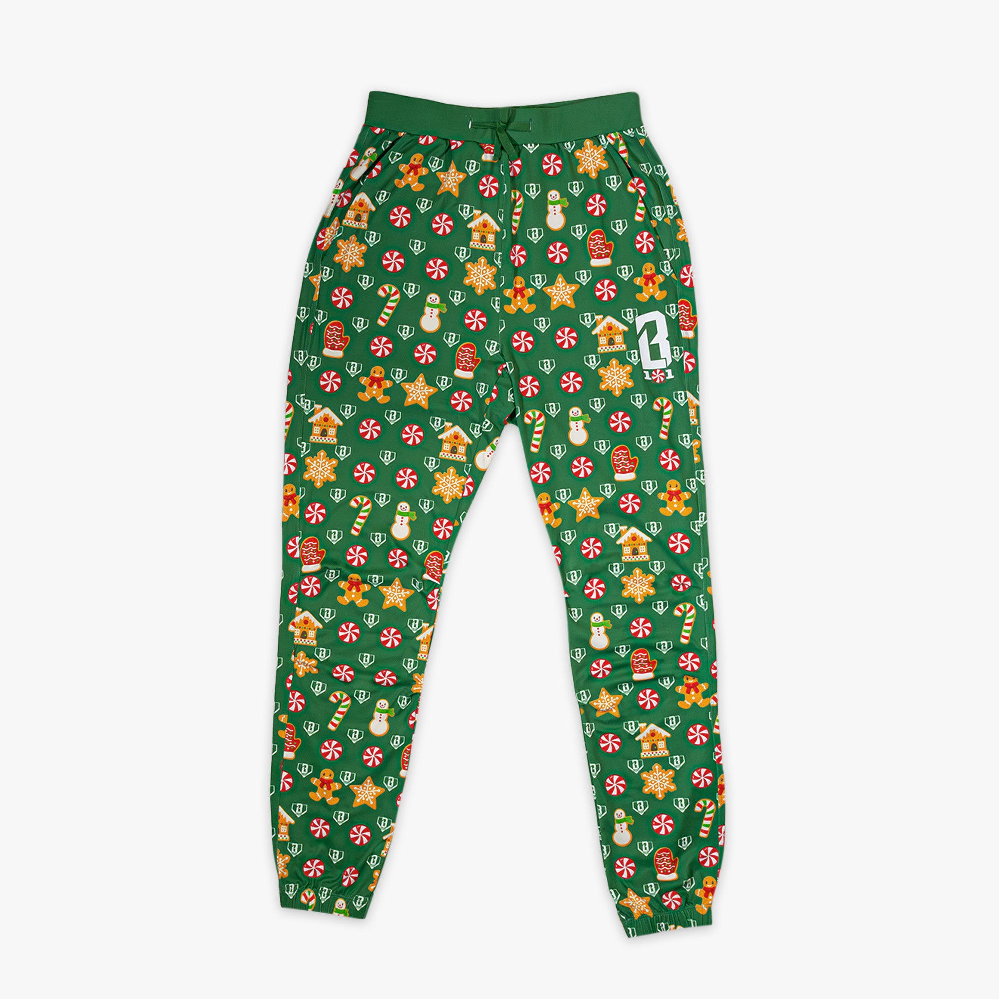 Holiday Home Plate Youth Pajama Pants