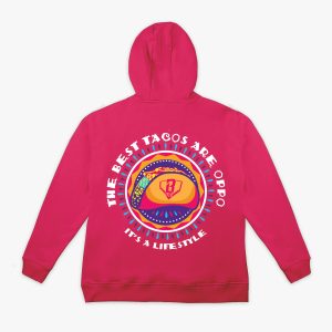 Home Plate Heat Hoodie