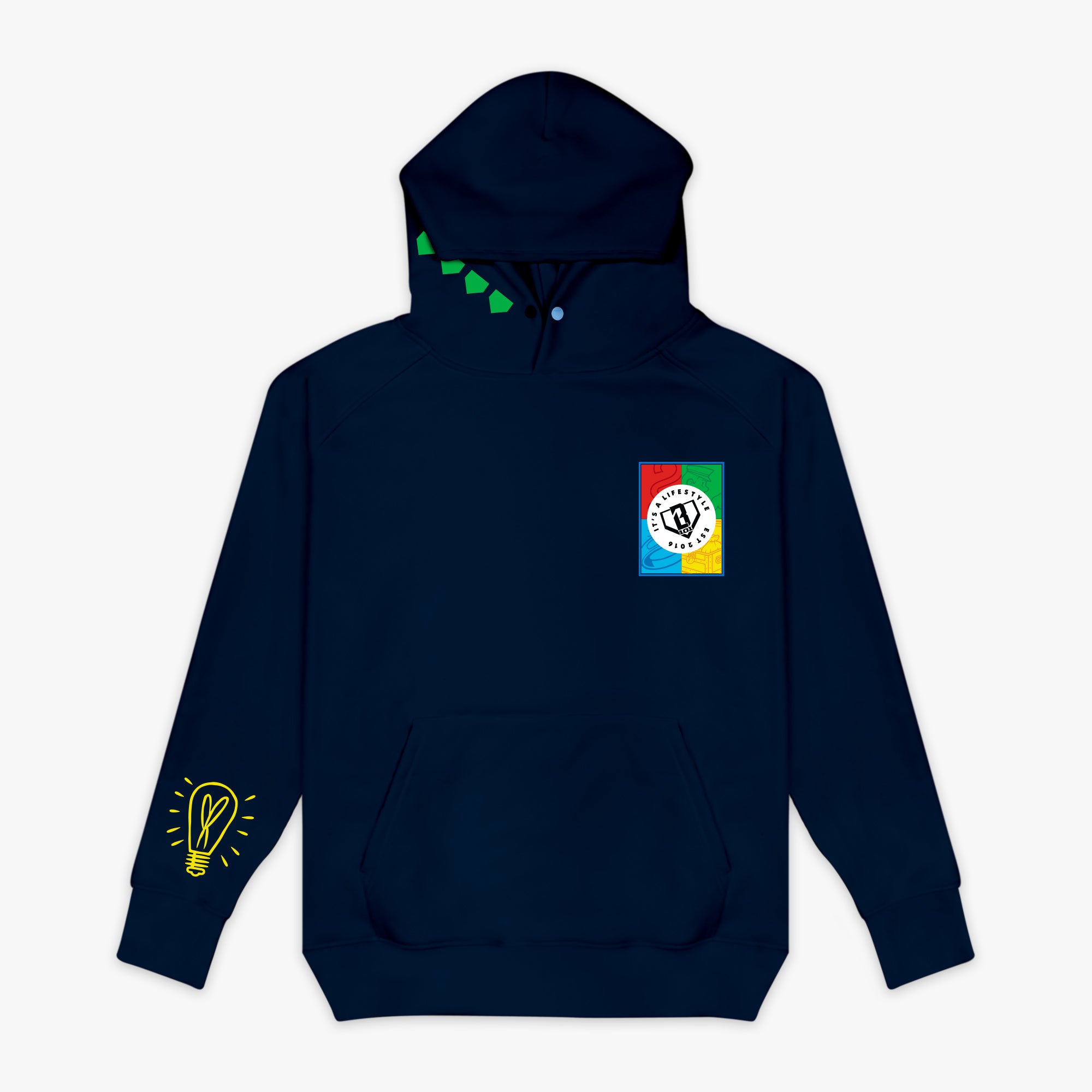 Homerun Hustle Hoodie - Image 2