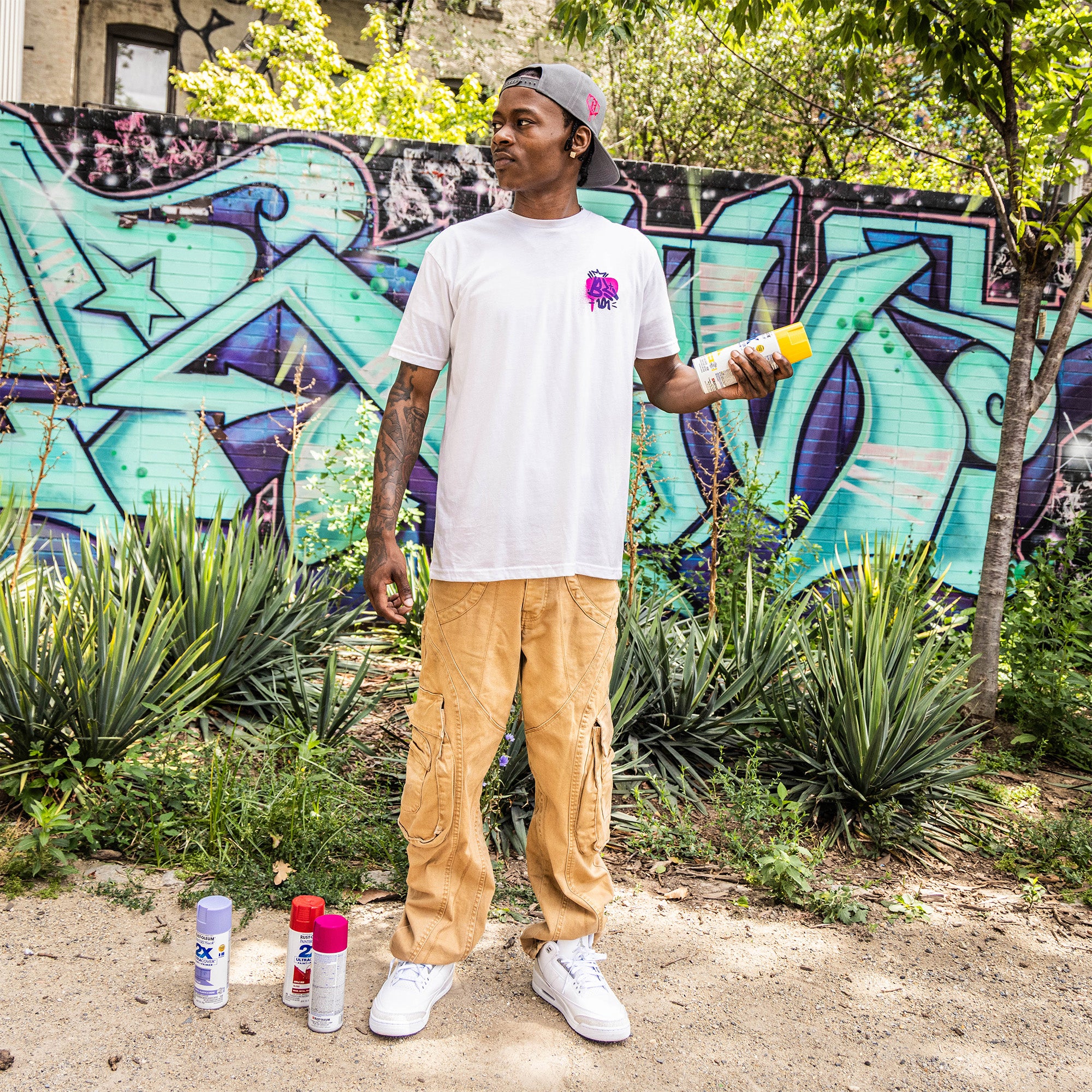 Homerun Tag Tee - Image 5