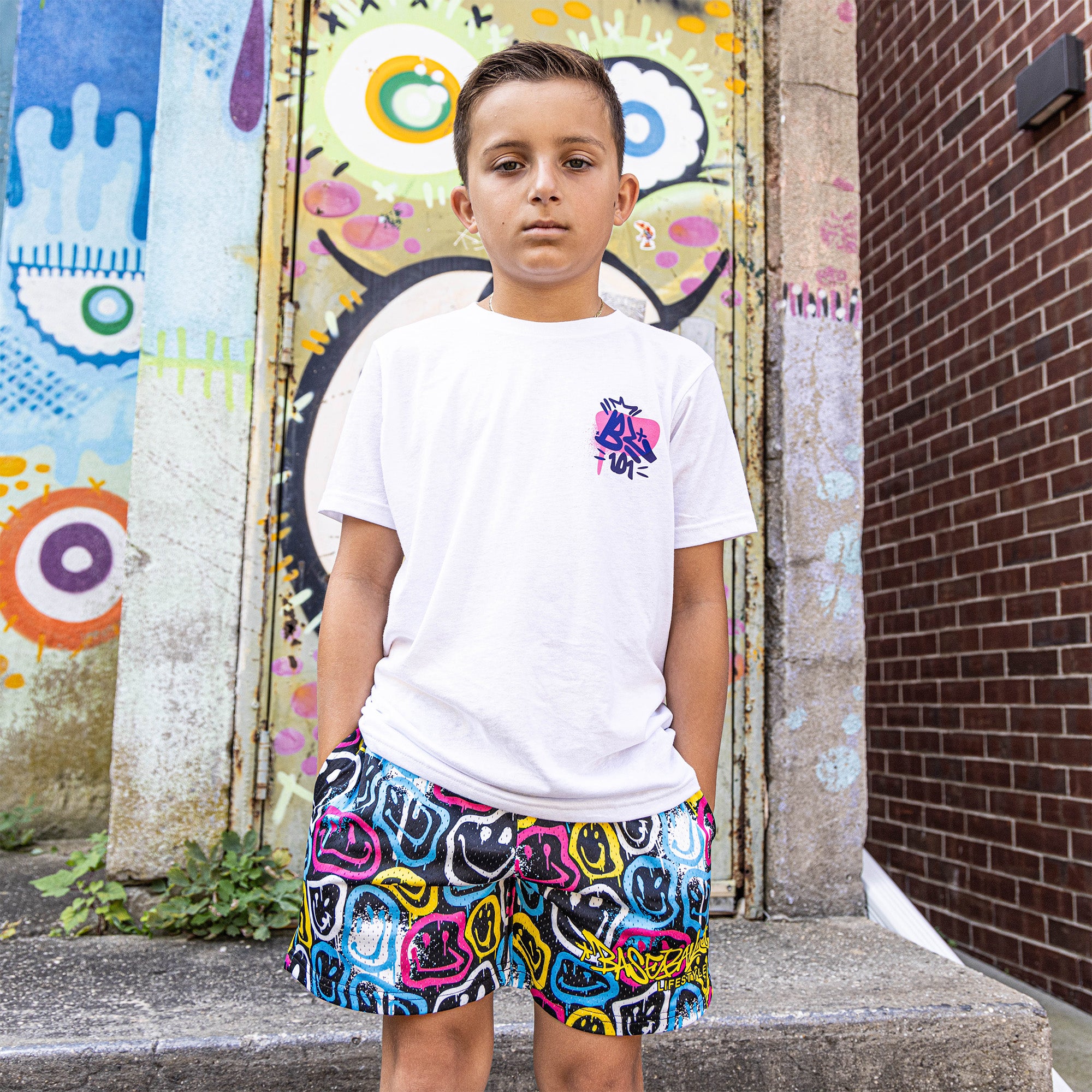 Homerun Tag Youth Tee - Image 5