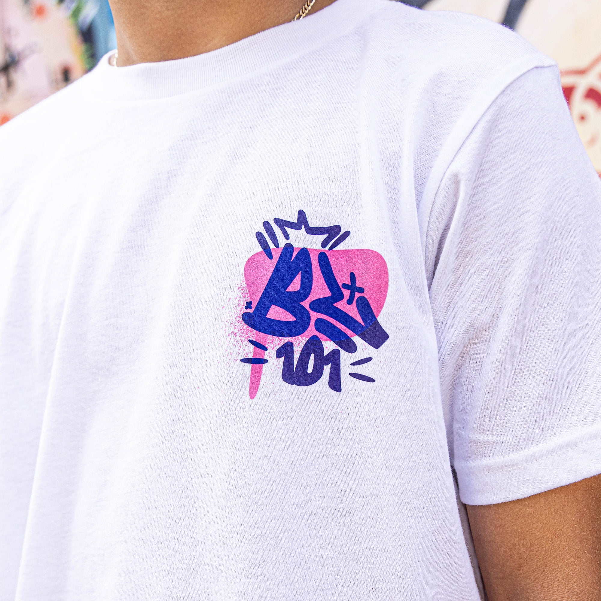 Homerun Tag Youth Tee - Image 4