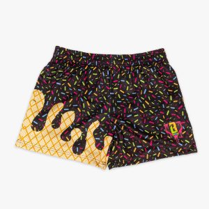 Ice Cream Youth Shorts - Midnight Sundae