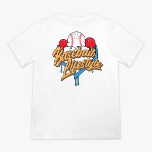 Ice Cream Youth Tee - USA