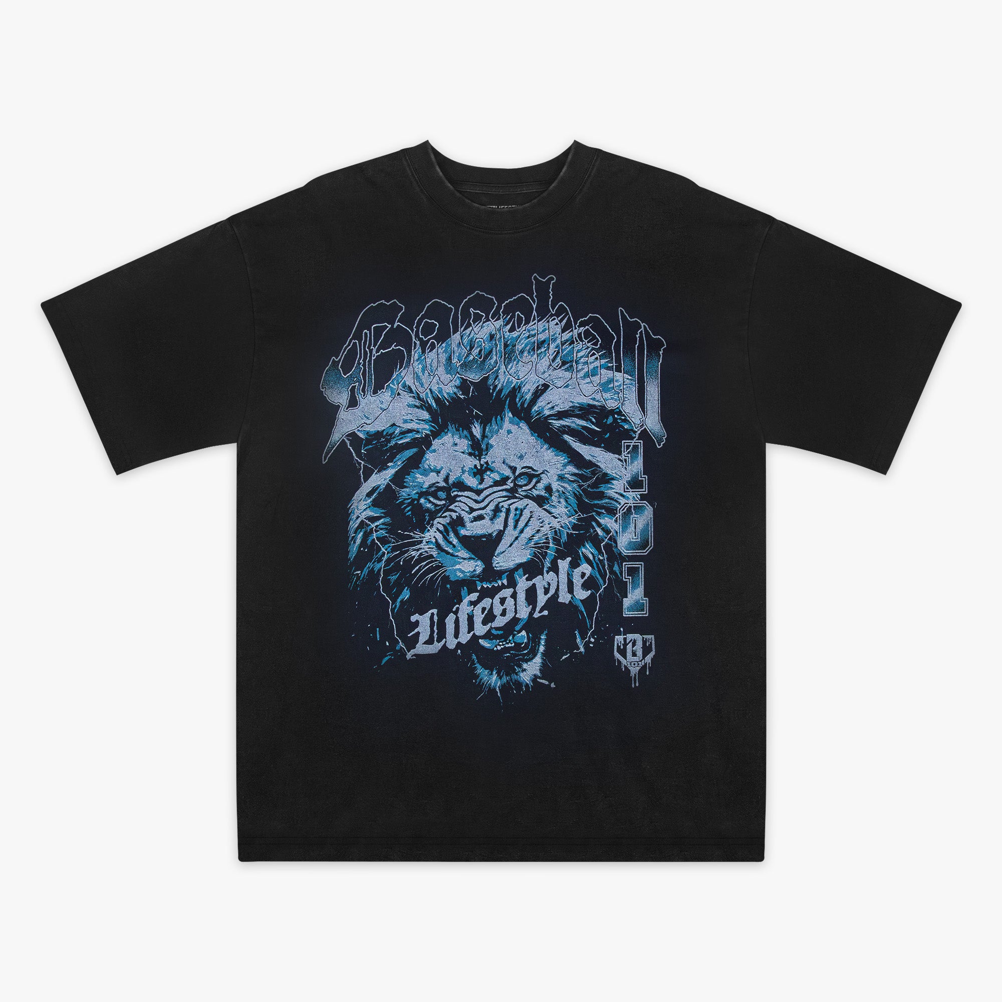 King of the Diamond Vintage Relaxed Tee