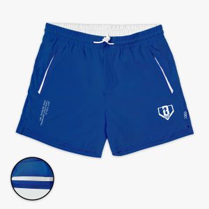 Pro Series Youth Shorts V2 with Liner - Royal Blue