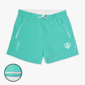 Pro Series Youth Shorts V2 with Liner - Teal