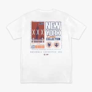 City Tee - New York Mets