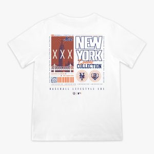 City Youth Tee - New York Mets