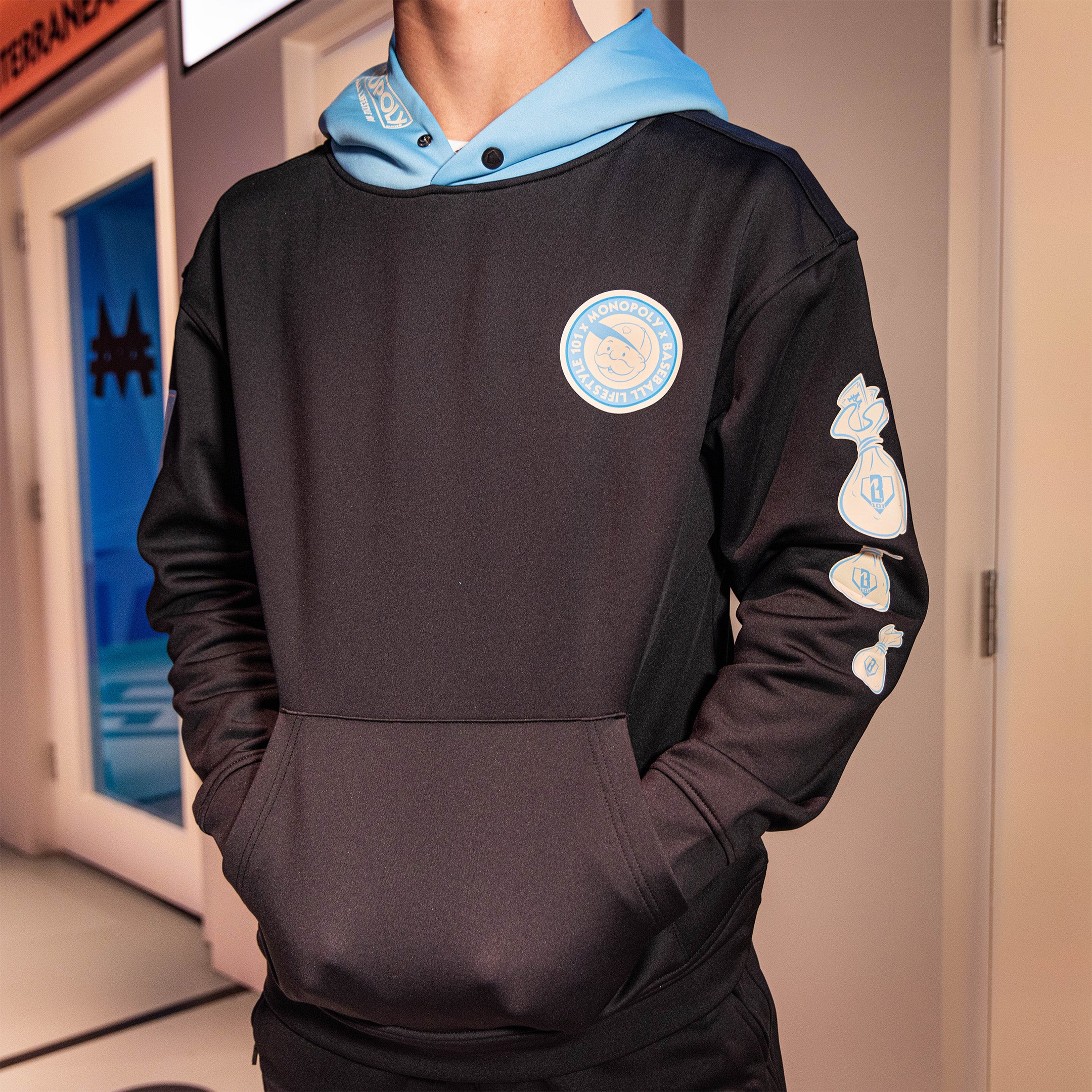 Monopoly MVP Hoodie - Image 6