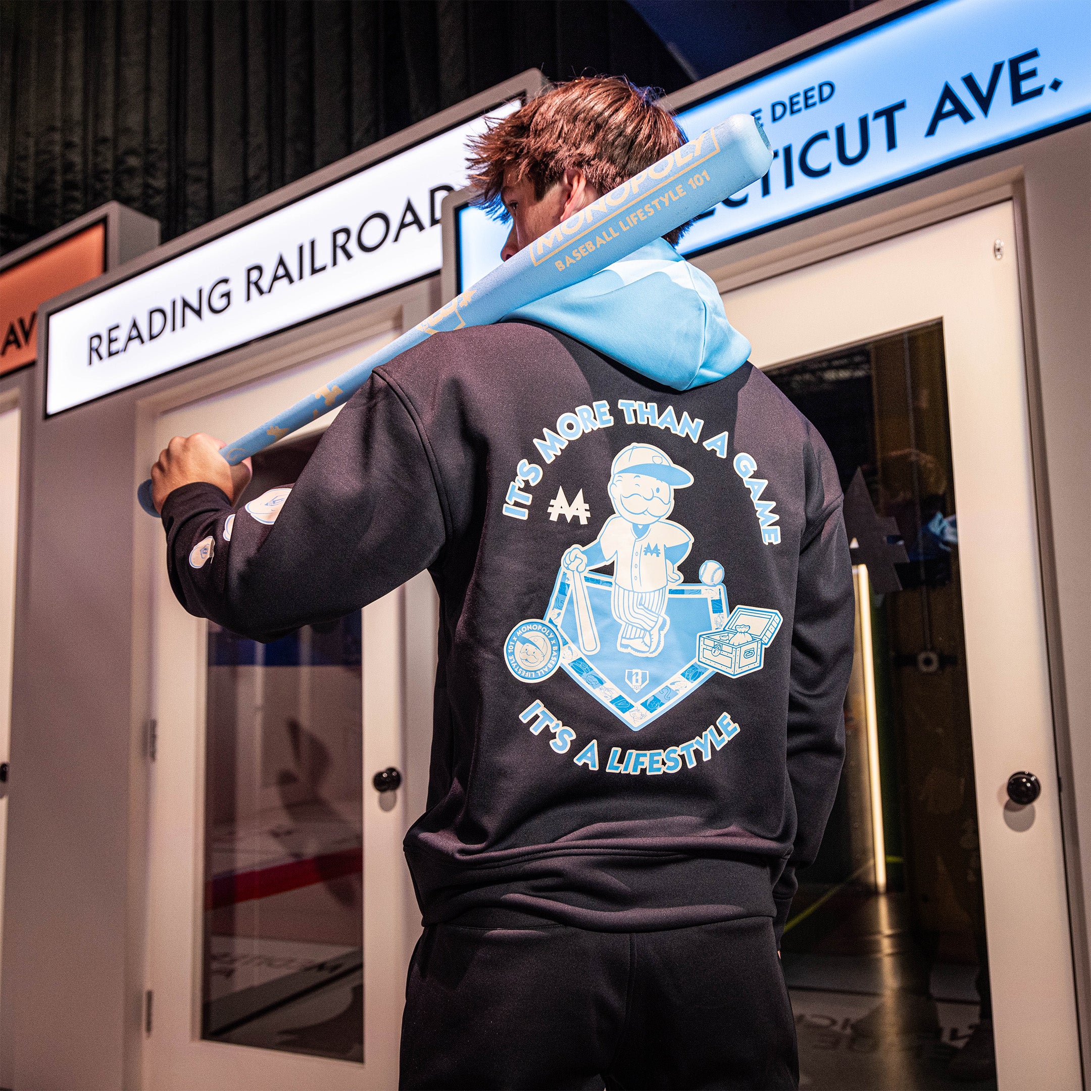 Monopoly MVP Hoodie - Image 5