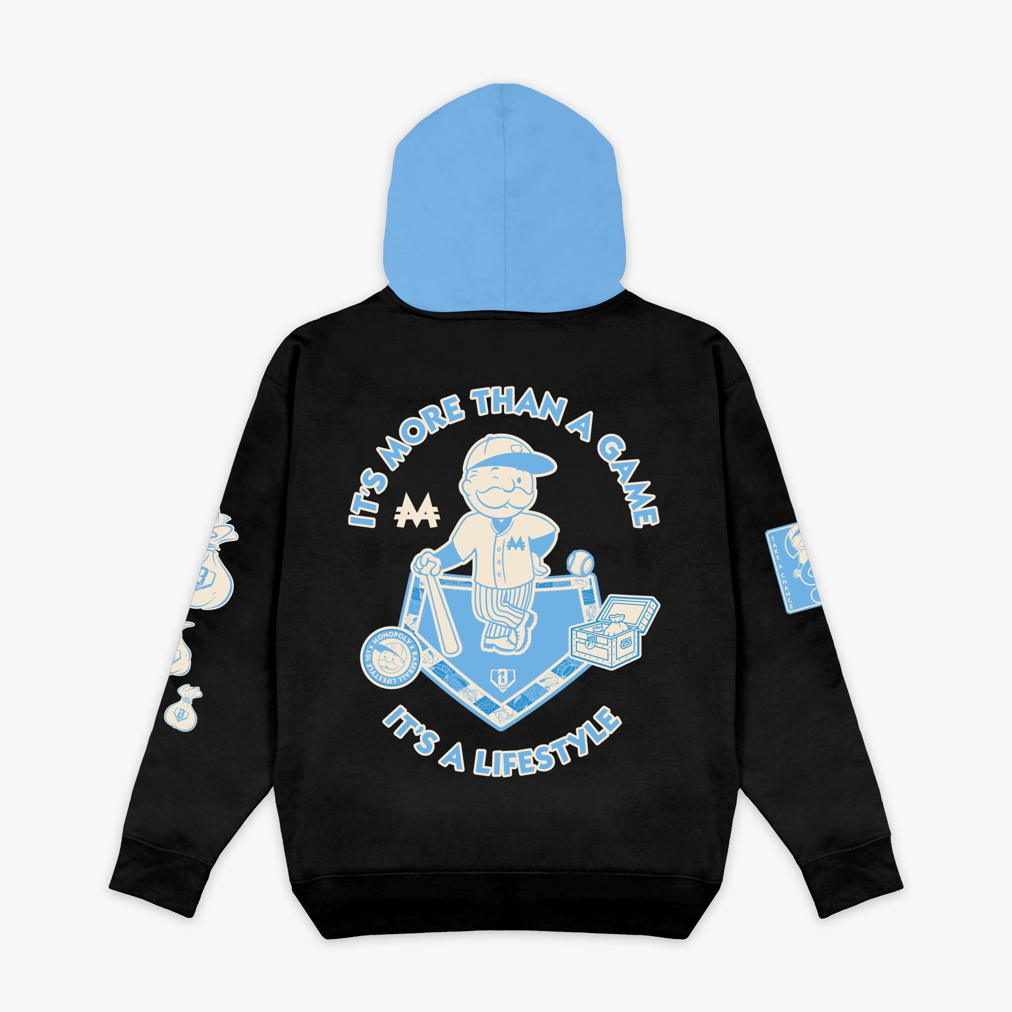 Monopoly MVP Hoodie