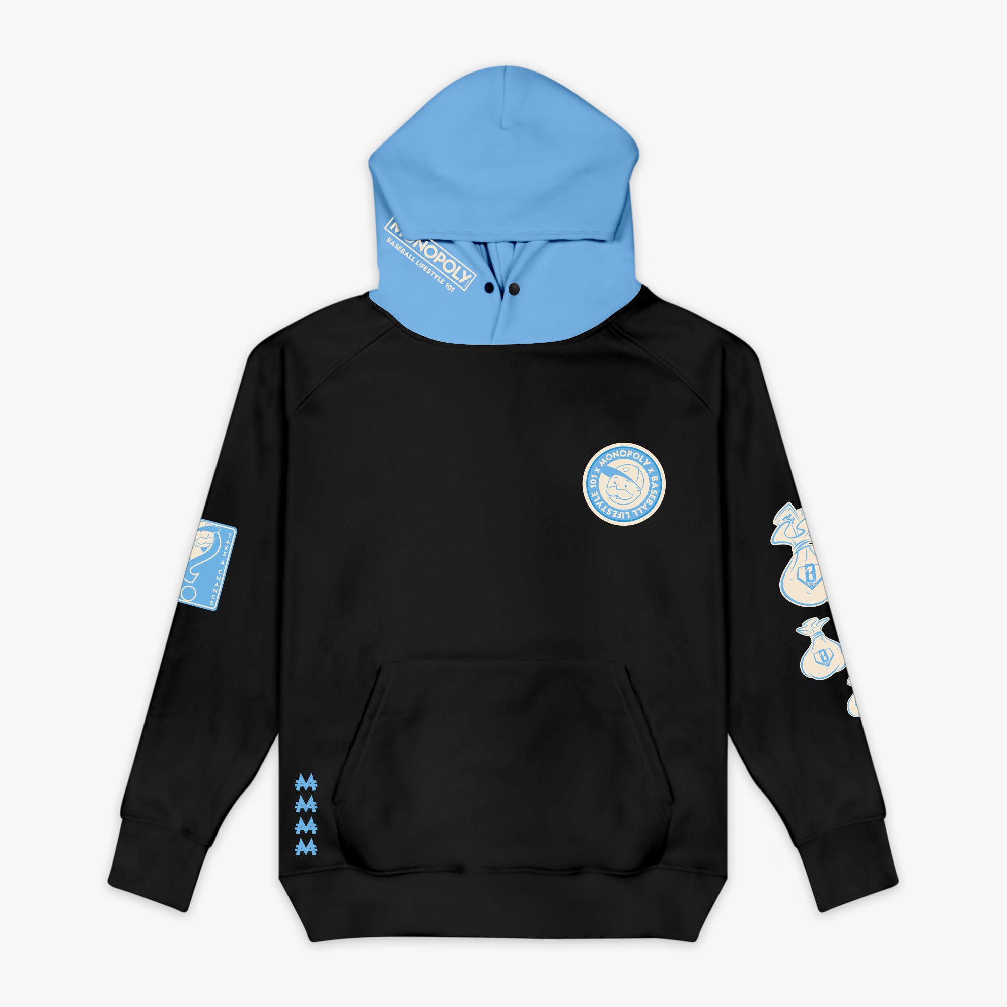 Monopoly MVP Hoodie - Image 2