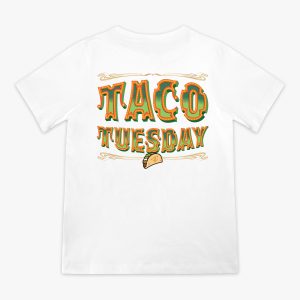 Opposite Field Flavor Youth Tee