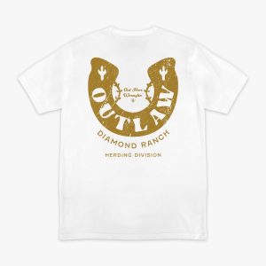 Outlaw Wranglin Tee